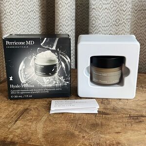 NIB Perricone MD - Hyalo Plasma, 1 fl oz